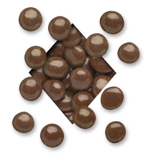 Koppers Milk Chocolate Sea Salt Caramel, 5-pound Bag logo