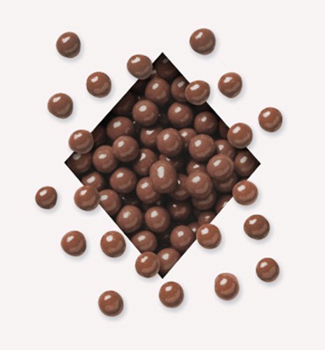 Koppers Milk Miniature Mini Malted Milk Balls, 5-pound Bag logo