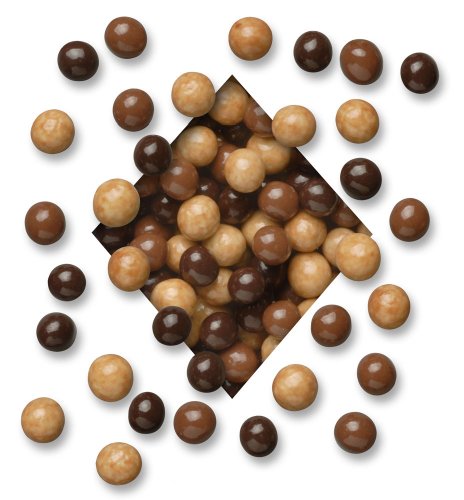 Koppers Miniature Mini Malted Milk Balls Mix, 5-pound Bag logo