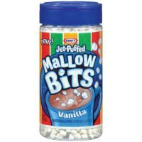 Kraft Jet-puffed Mallow Bits Vanilla Flavor Marshmallows, 3 Oz Bottles (Pack of 3) logo