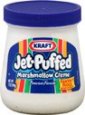 Kraft Jet-puffed Marshmallow Creme, 7.0 Oz (6 Pack) logo