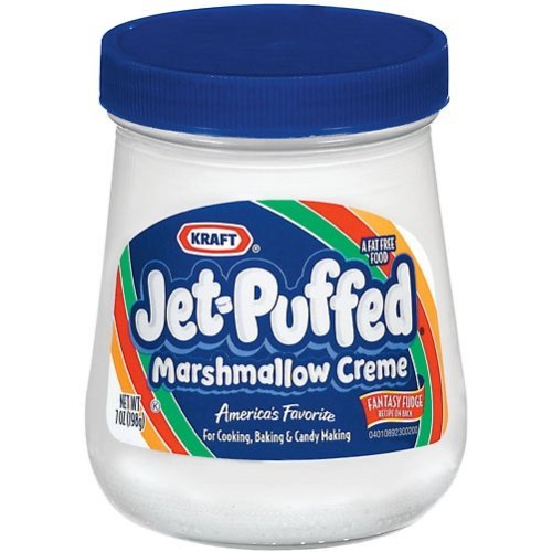 Kraft Jet-puffed Marshmallow Creme 7 Oz logo