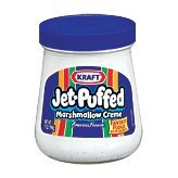 Kraft Jet Puffed Marshmallow Creme Spread, 7oz (Pack of 12) logo