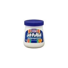 Kraft Jet Puffed Marshmallow Creme Spread, 7oz (Pack of 2) logo