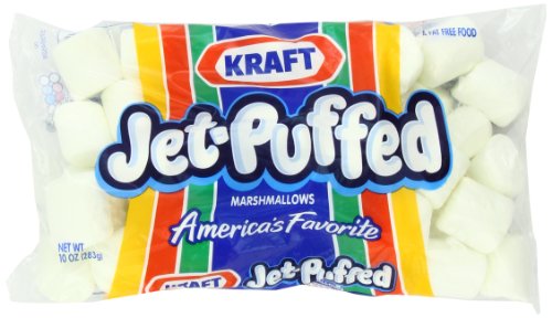 Kraft Jet Puffed Marshmallows 10 Oz logo