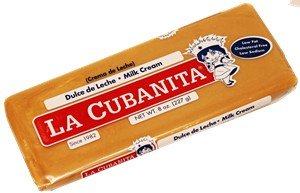 La Cubanita Dulce De Leche(Pack of 2) Milk Cream logo