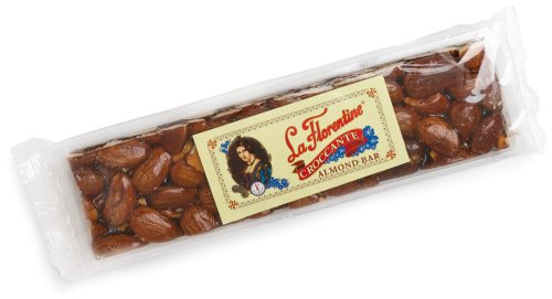 La Florentine Almond Bar, 5.28 ounce Boxes (Pack of 6) logo