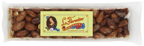 La Florentine Almond Bar, 5.28 Ounce logo