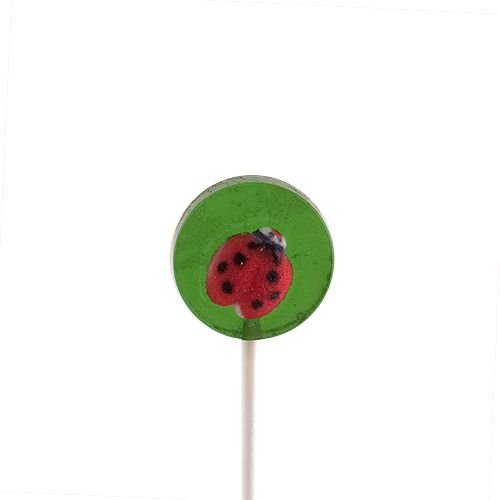 Ladybug Lollipop logo