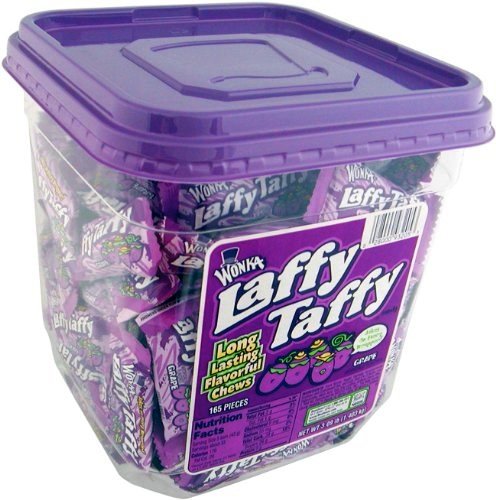 Laffy Taffy Apple 165 Count logo