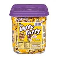 Laffy Taffy Banana, 165 Individually Wrapped Pieces logo