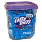 Laffy Taffy Blue Raspberry 165 Count logo