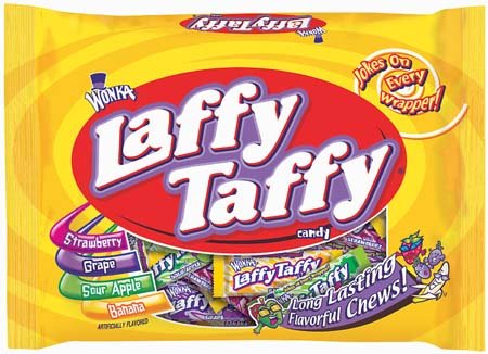 Laffy Taffy Candy Wonka – 12 Pack logo