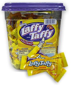 Laffy Taffy logo