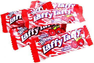 Laffy Taffy – Cherry, 165 Count Tub logo