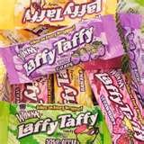 Laffy Taffy ~ Fun Size Assortment ~ 2 Lbs. logo