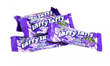 Laffy Taffy – Grape, 145 Count Tub logo
