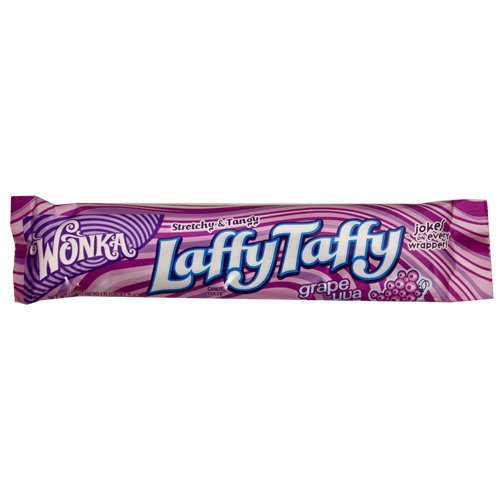 Laffy Taffy – Grape 36ct. logo