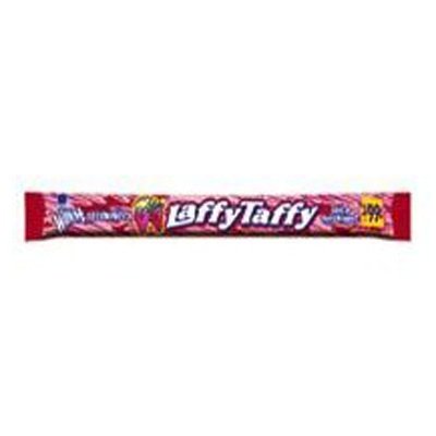 Laffy Taffy Rope Strawberry (Pack of 24) logo