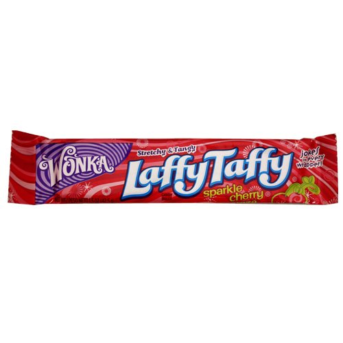 Laffy Taffy – Sparkle Cherry 36 Ct logo