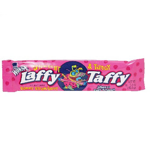 Laffy Taffy – Strawberry 36 Ct logo