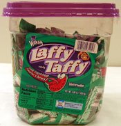 Laffy Taffy Water 165 Count logo