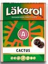 Lakerol Cactus Sugar-free Pastilles 24 Pack logo