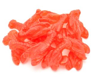 Land Of Gummy Red Lobsters, 1.5lb logo