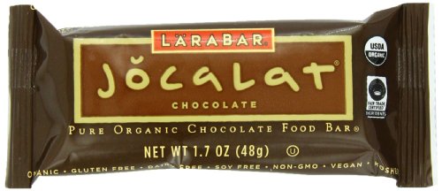 Larabar Jocalat, Chocolate, Gluten Free (Pack of 16) logo