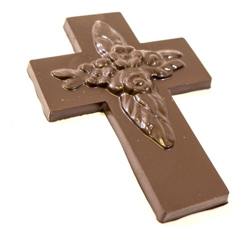 Large Chocolate Cross logo