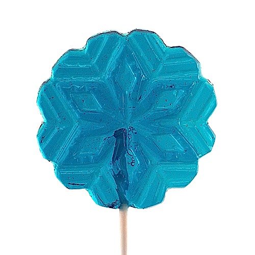 Large Snowflake Lollipop logo