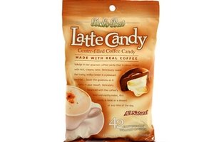 Late Candy (center Filled Coffee Candy / 42-ct) – 5.3oz By Balis Best. logo