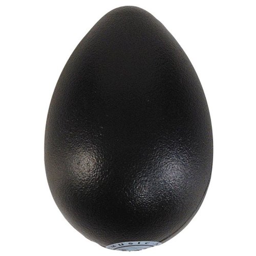 Latin Percussion Lpr004-bk Rhythmix Egg Shakers – Black Licorice logo