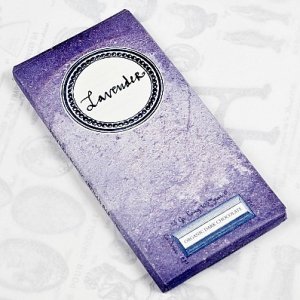 Lavender Organic Dark Chocolate () By Nhr Organic Oils logo