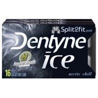 Ldc Inc 113763 Dentyne Chewing Gum logo