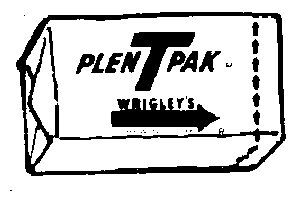 Ldc (liberty Dist.) 29635 Plen-t-pak Gum (Pack of 12) logo