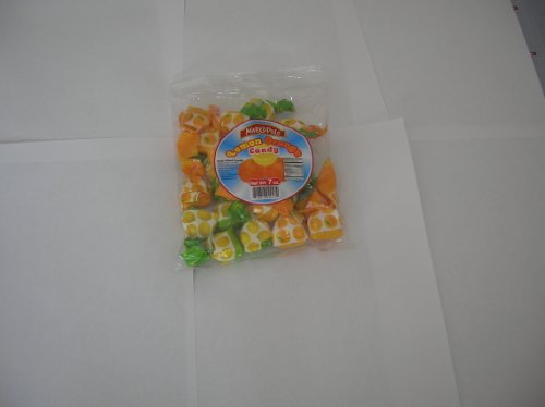 Lemon Orange Candy logo