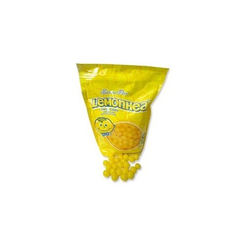 Lemonhead – 22oz Bag logo