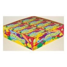 Lemonhead and Friends Pegboard Chewy Candy, 6 Ounce — 12 Per Case. logo