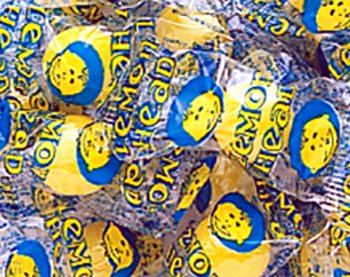 Lemonheads: 5lbs logo