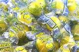 Lemonheads Individually Wrapped (4 Pound) logo