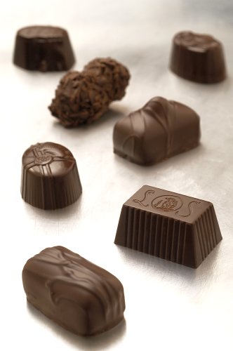 Leonidas Belgian Chocolates: Signature Dark Chocolates Assortment logo