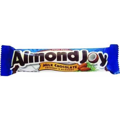 Liberty Distribution 10205 Almond Joy (Pack of 36) logo