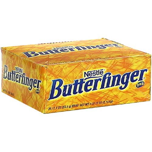 Liberty Distribution 1159 Butterfinger Candy Bar (Pack of 36) Liberty Distributi logo