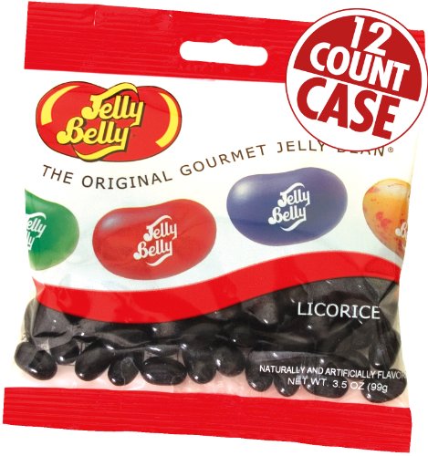 Licorice – 2.6 Lb Case logo