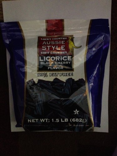 Licorice Aussie Style logo