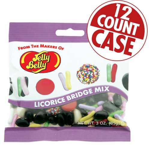 Licorice Bridge Mix 2.3 Lb Case logo