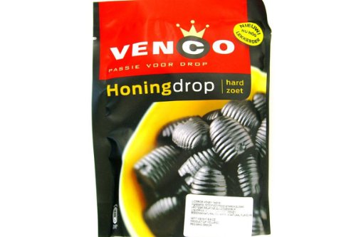Licorice Honing (honey Behive Licorice) – 8.2oz [pack of 3] logo
