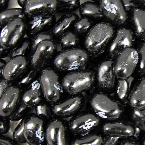 Licorice Jelly Belly, 2 Pound logo