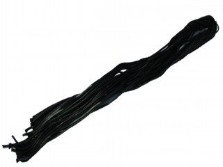 Licorice Laces – Black, 6 Lbs logo